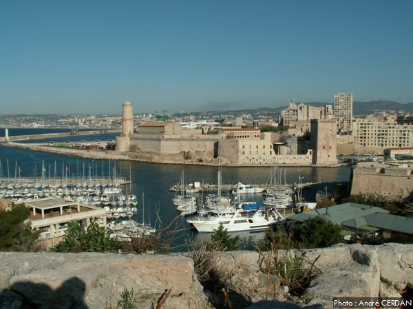 Vieux-Port - Marseille