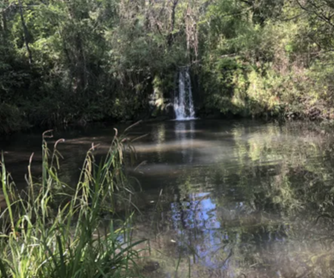 Cascade Dourbie