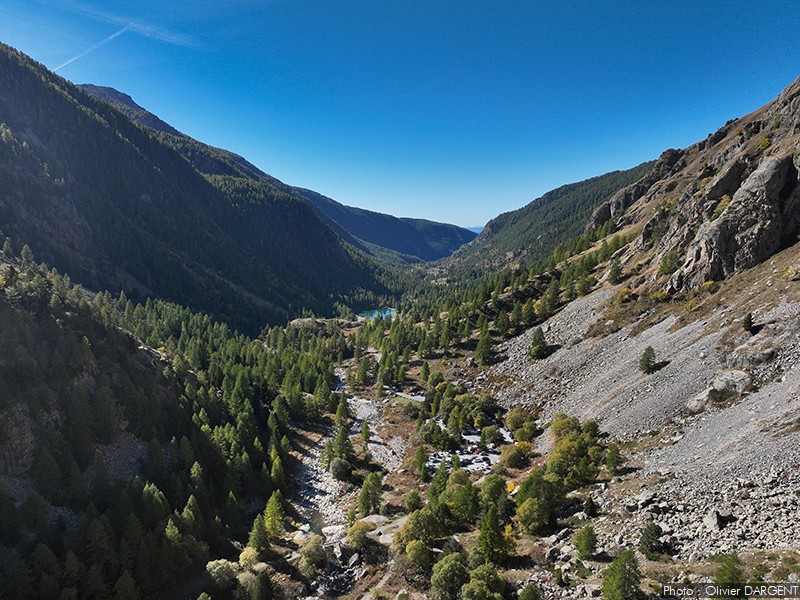 Vallée de la Gordolasque