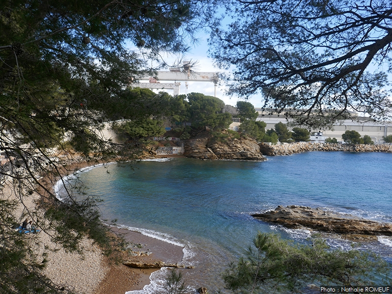 Anse du Petit Mugel La Ciotat